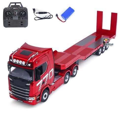 Huina 770s rc tractor - rc,