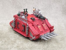 40k Chaos Space Marines early