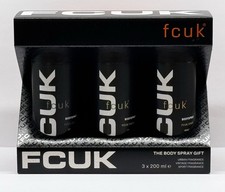 FCUK The Body Spray Gift