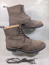 Mens Crockett and Jones  slate