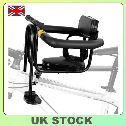 Child bike front seat kids - seat,