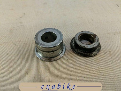 Rear wheel spacers - spacers, hyosung