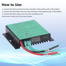 MPPT Wind Generator Controller