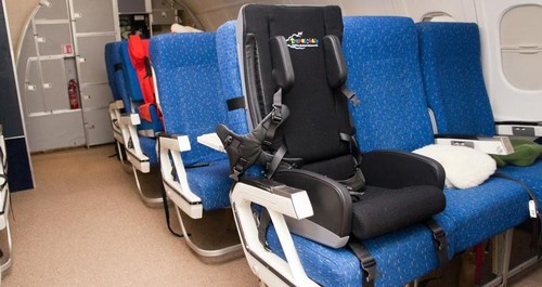 Meru travelchair aircraft - travelchair,