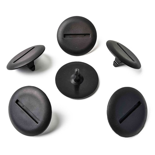 15x exterior trim clips - 15x,