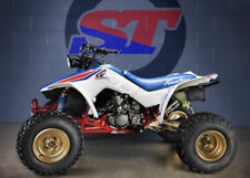 (4 Set) 1986 1987 Honda TRX250R ATV tires 20x10x9 Serwa Pro Vector 21/7/10 RT101