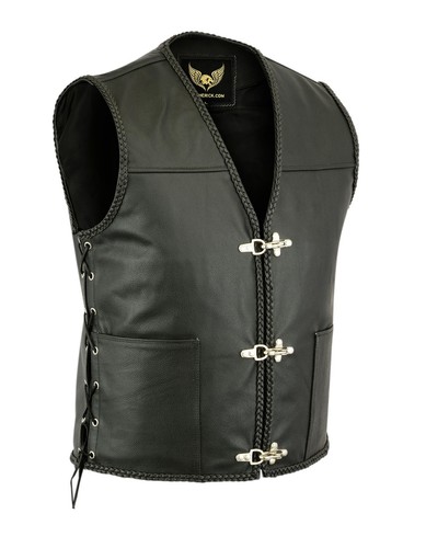 Men fishhook buckle braided - fishhook,
