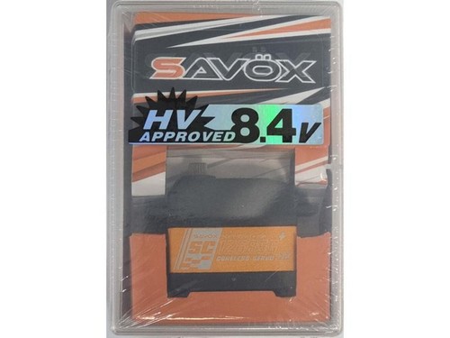 Savox std size - hv, digital