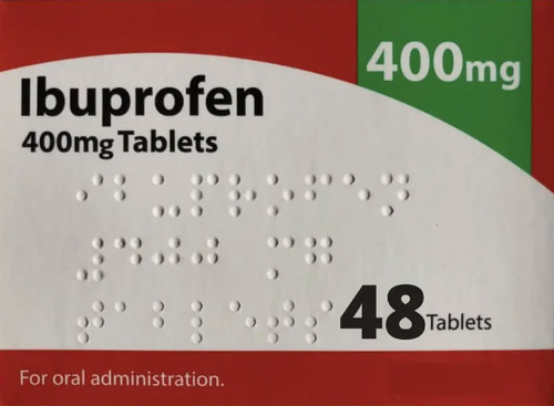 Ibuprofen 400mg anti - ibuprofen,