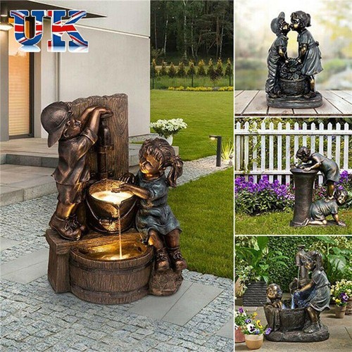 Crafts statues outdoor - outdoor, decor