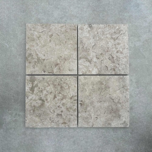 Milly brown tumbled - tumbled, limestone