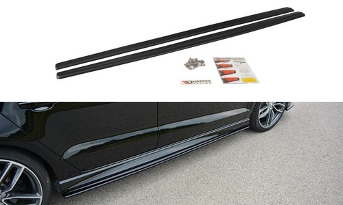 Side skirts diffusers maxton - skirts,