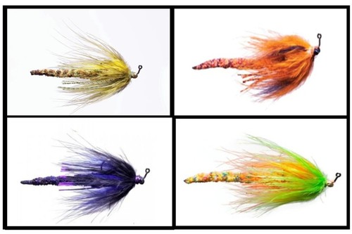 Jiggy bass streamer - bass,
