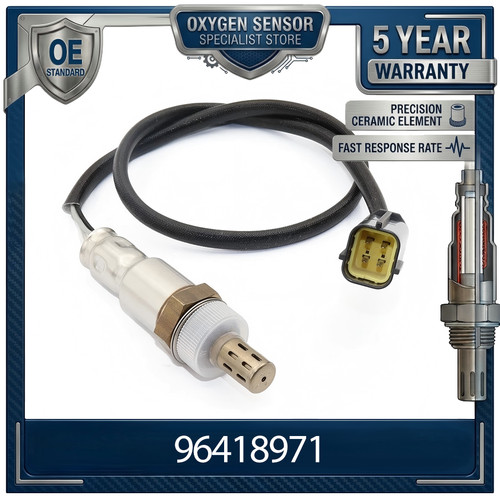 96418971 oxygen sensor - sensor, for