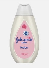 Johnson's Baby Lotion Pure & Gental Daily Care - 300ml