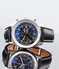Breitling Navitimer World