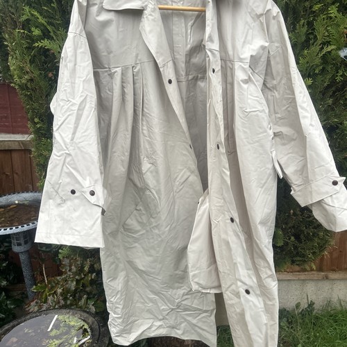 Pvc vinyl raincoat snap - pvc,