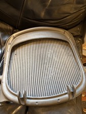 Used Herman Miller Aeron Seat Size B Slight Snag