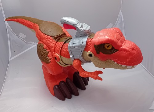 Jurassic world imaginext - jurassic,
