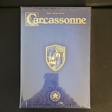 Carcassonne 20th Anniversary