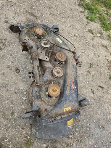 Mtd massey cub cadet - massey,