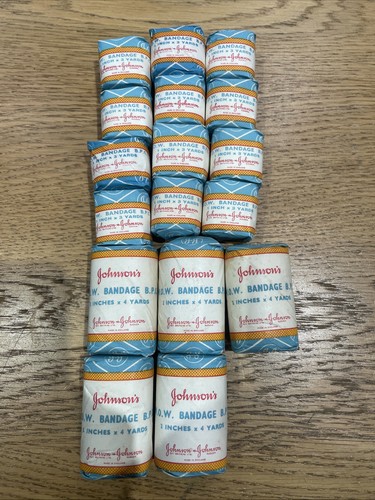 Johnson first aid - &,