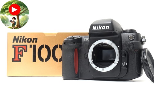 Sticky top mint box nikon - no, sticky[top