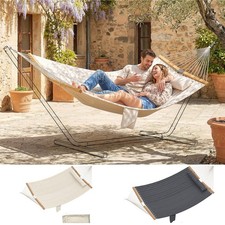 Double Hammock 2-Person Swing