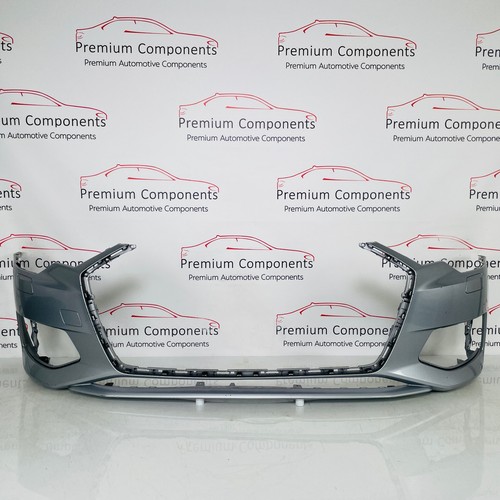 Audi front bumper se - audi,