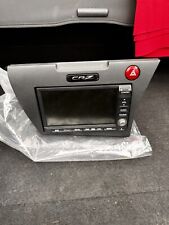 Honda Cr-z 11-12 Car Navigation