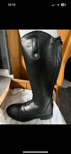 Mark todd long riding boots - mark,