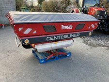 TEAGLE FERTILISER SPREADER