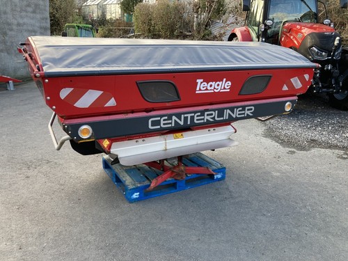 Teagle fertiliser spreader - fertiliser,