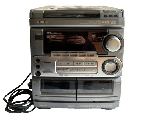 Aiwa nsx s50 - nsx, rare