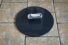 TABLETOP PEDESTAL STAND FOR 37" LOEWE SAPHIRE R37 LCD TV , GENUINE WITH SCREWS