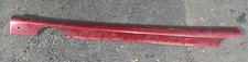 CITROEN SAXO VTR 1996-2003 5DOOR OFFSIDE DRIVERS SIDE SKIRT RED