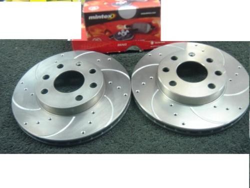 Corsa nova gsi drilled - nova, sr