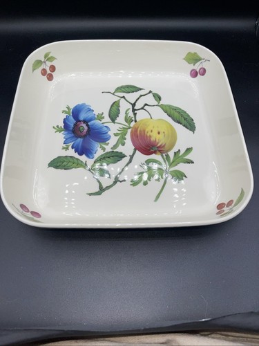 Spode victoria pattern square - pattern,