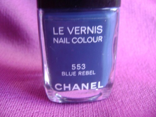 Chanel vernis nail polish - vernis,
