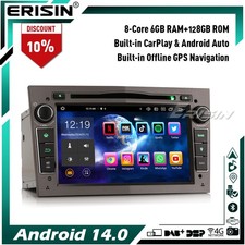 128GB Android 14 Car Stereo