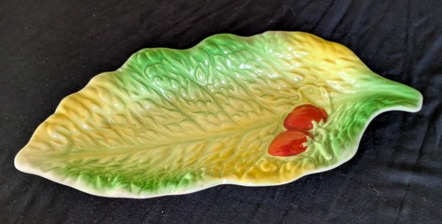 Vintage empire ware lettuce - vintage,
