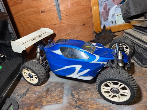 Kyosho inferno neo 1 - inferno, 1/8