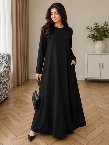 Muslim kids girls abaya - kids,
