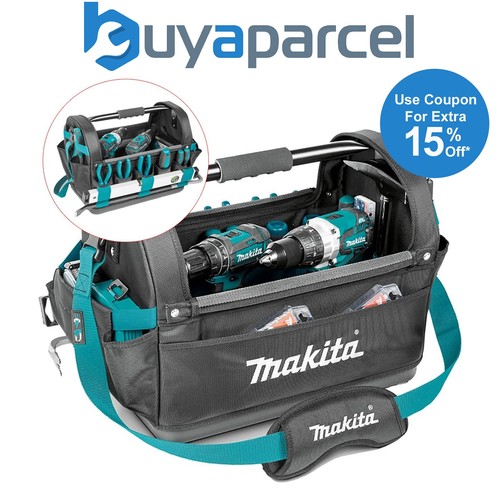 Makita 15403 large open - open, tote
