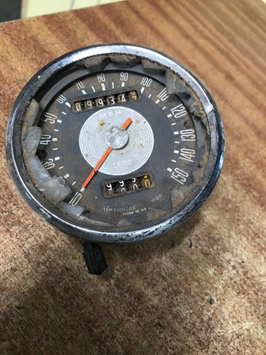 Smiths magnetic vintage 150 - ,