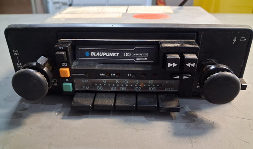 Original blaupunkt 2001 - an,