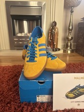 adidas Malmö Yellow. BNIBWT