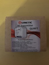 Quinetic RF Transmitter RF
