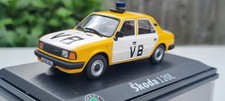 Abex Skoda 120L 1/43 Police