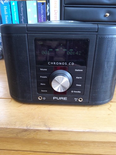 Pure chronos series ii - pure,
